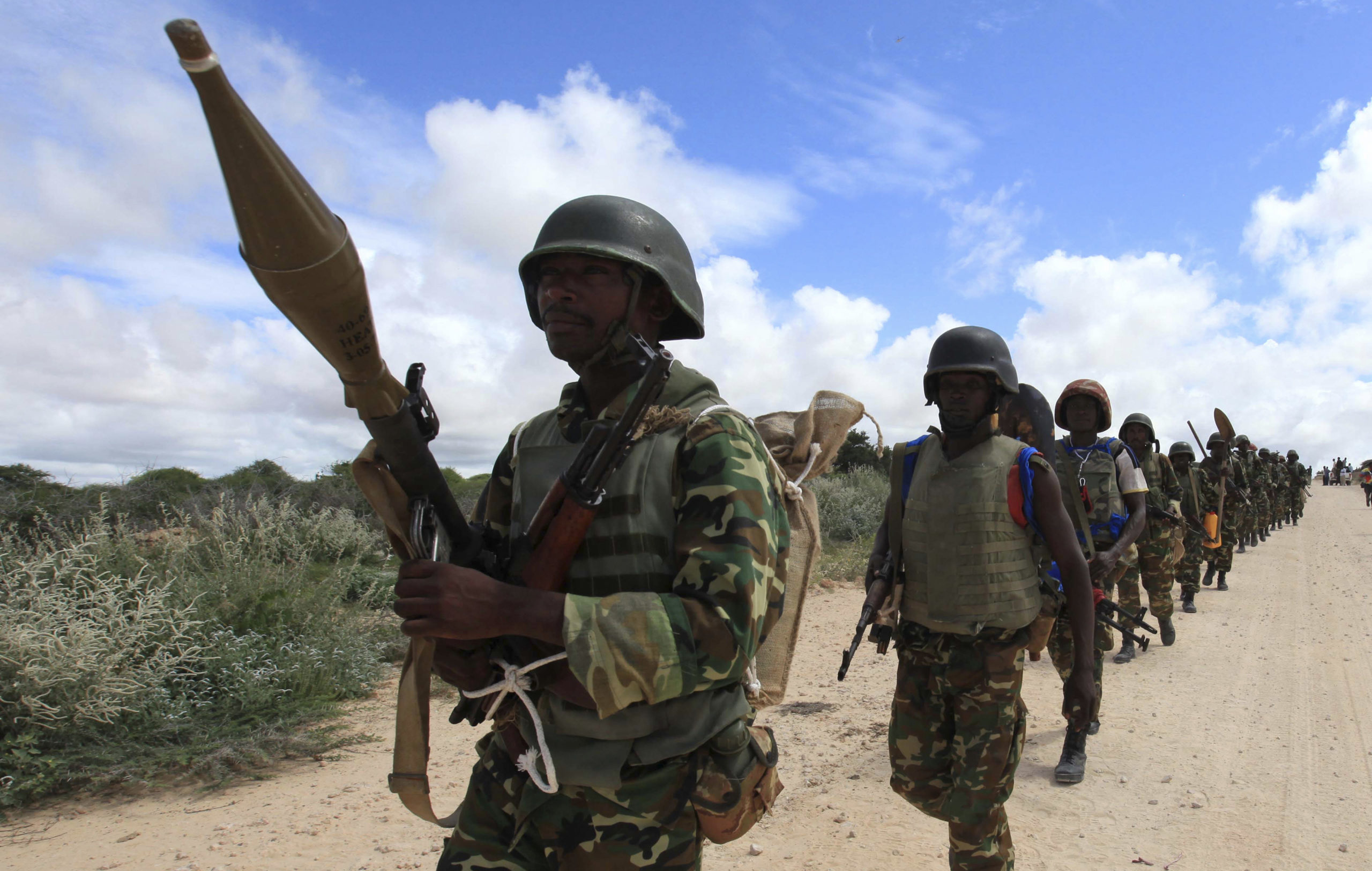 Ending the Self-Fulfilling Prophecy: Realigning Our Engagement with Our Interests in Somalia