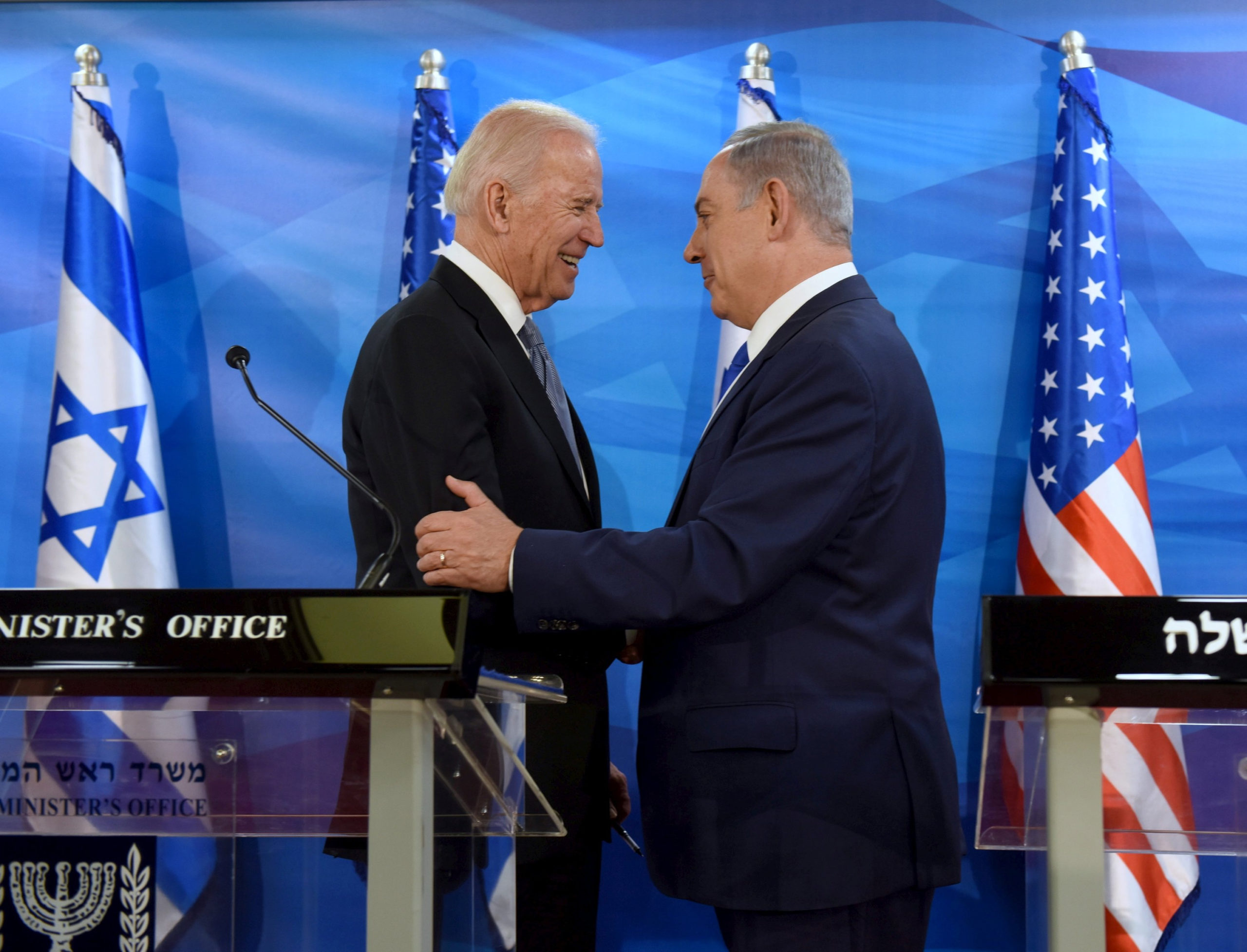 President Biden Has Not Wavered in His Public Support for Israel’s War