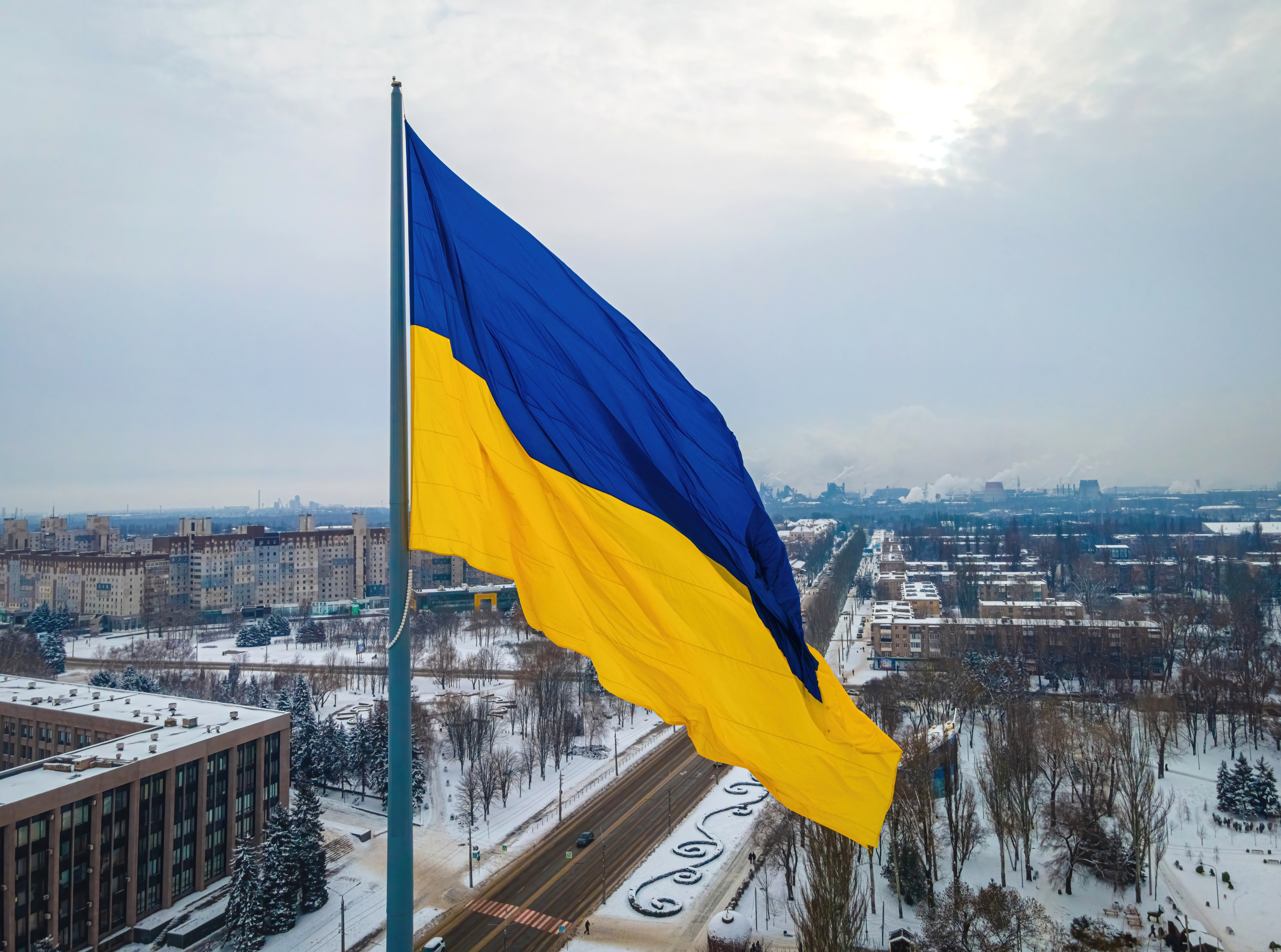 The Diplomatic Path to a Secure Ukraine