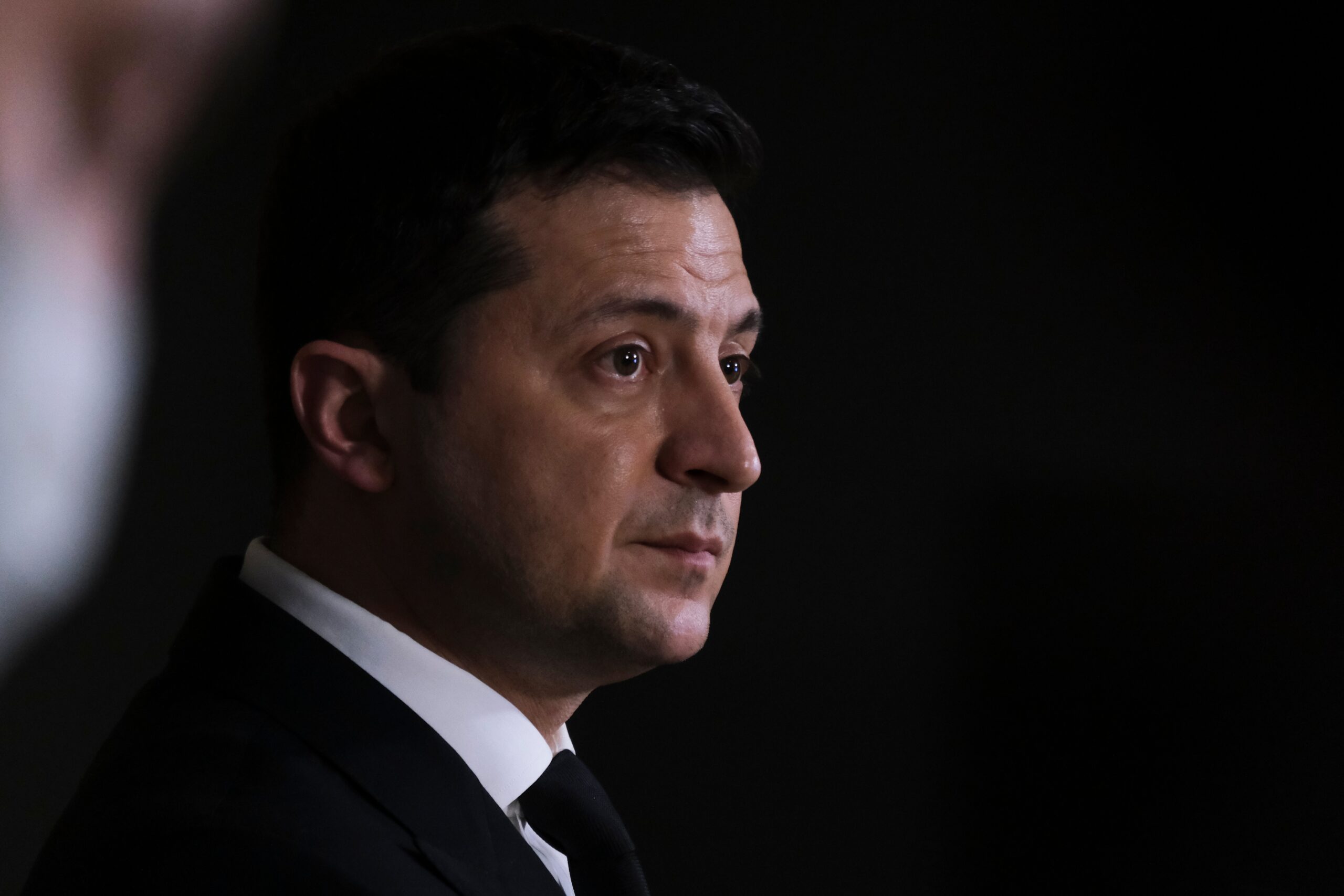 Zelensky Receives Polling Blow from His Former Top Lieutenant