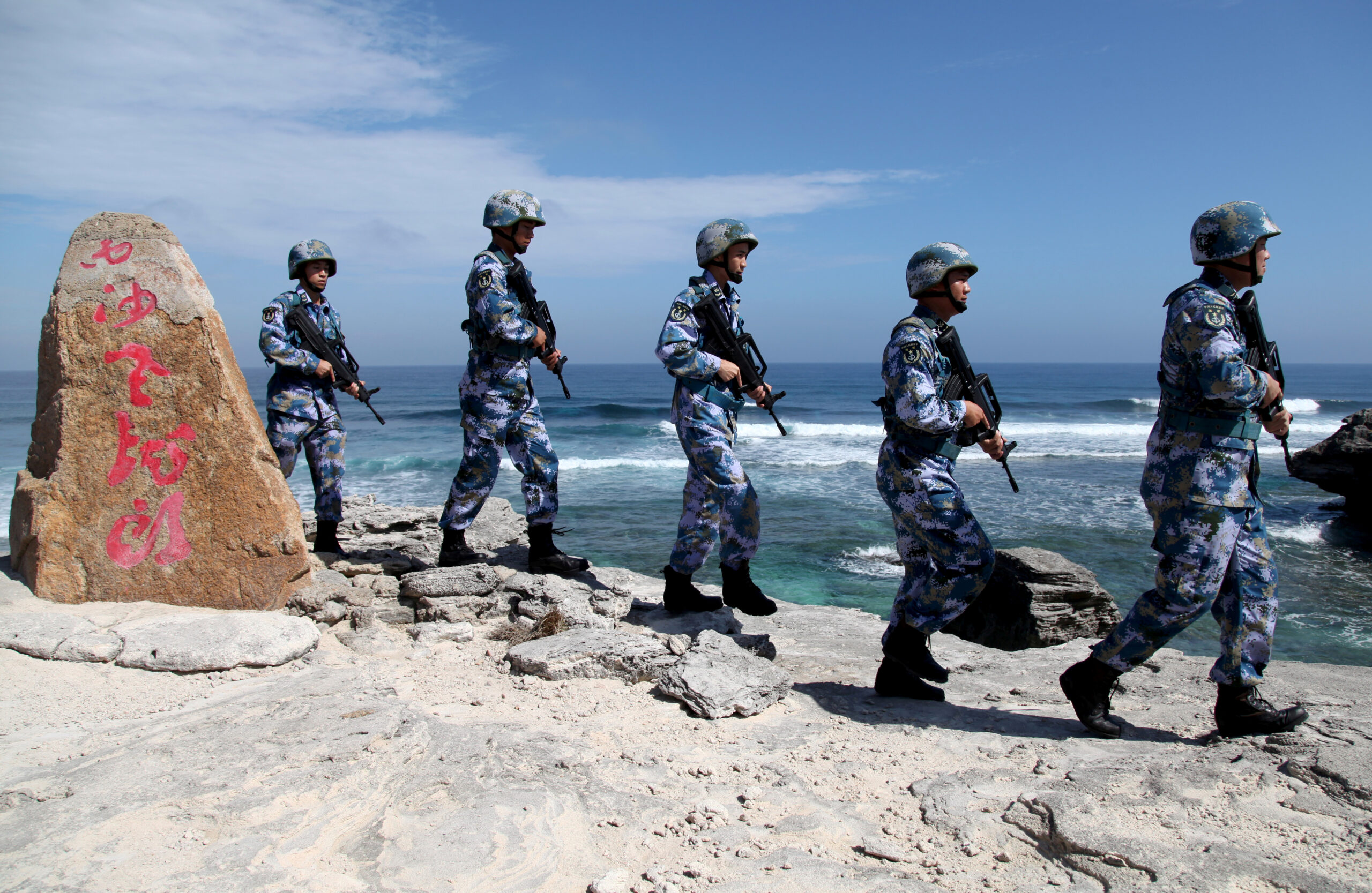 China's first documentary on overseas peacekeeping forces 