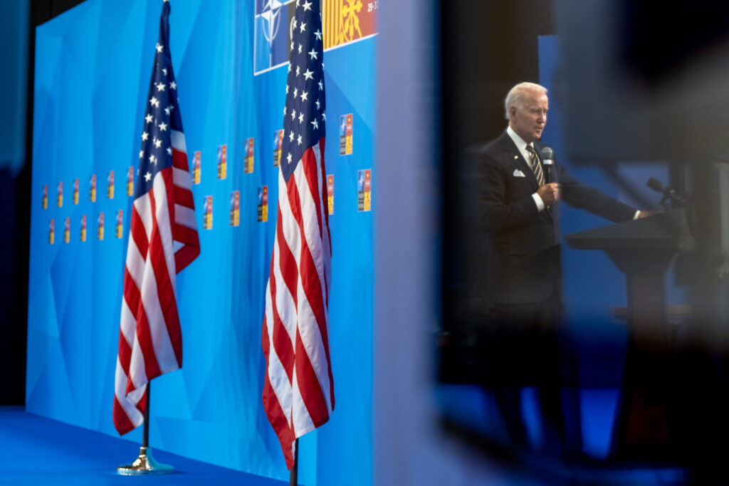 Biden Already Has Two Foreign Crises On His Hands. It's Not Too Late ...