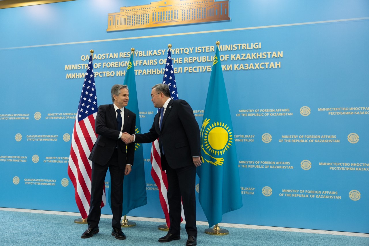 Ethnic Divisions and Ensuring Stability in Kazakhstan: A Guide for U.S. Policy