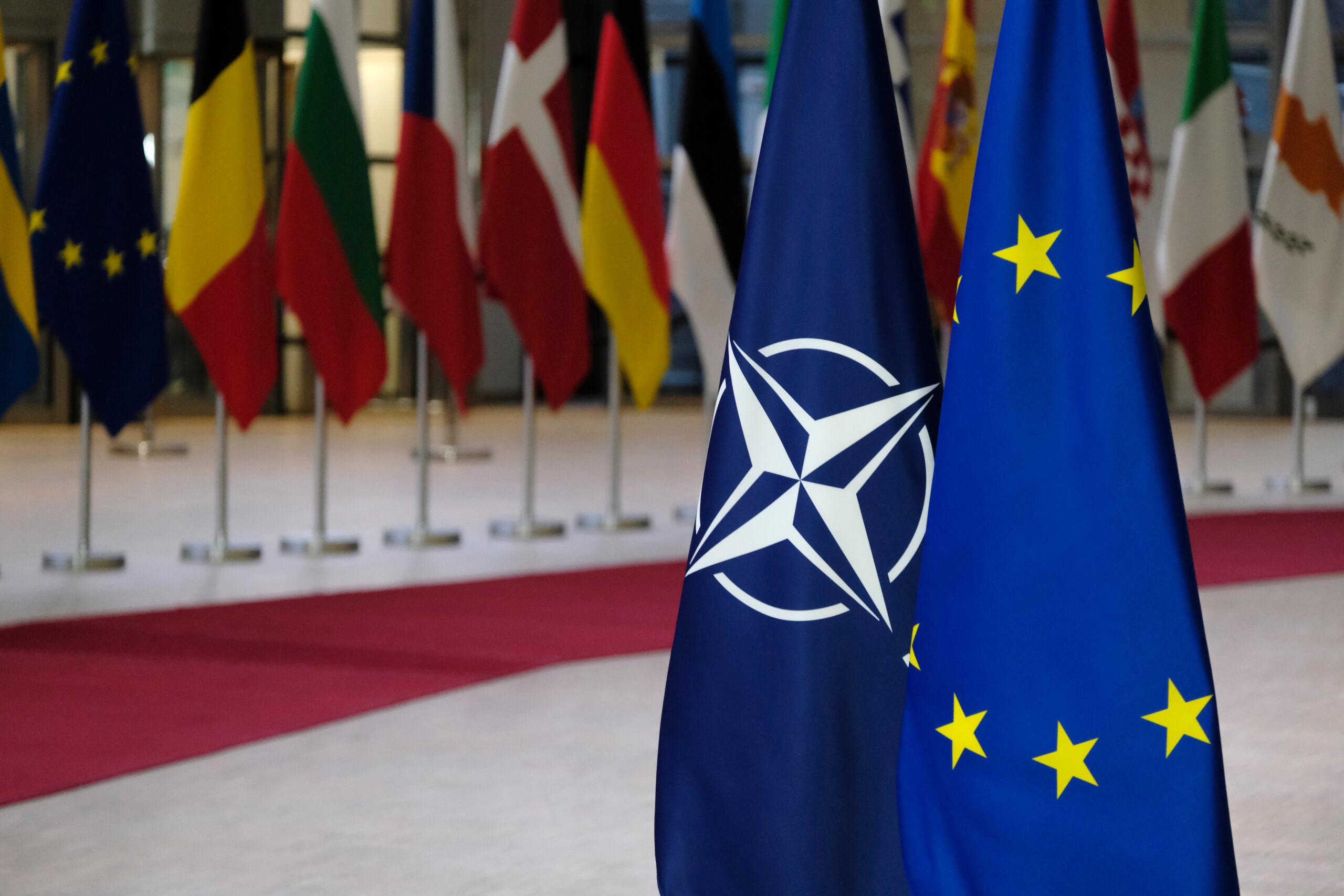 The Future of European Security: What is Next For NATO - CEPA