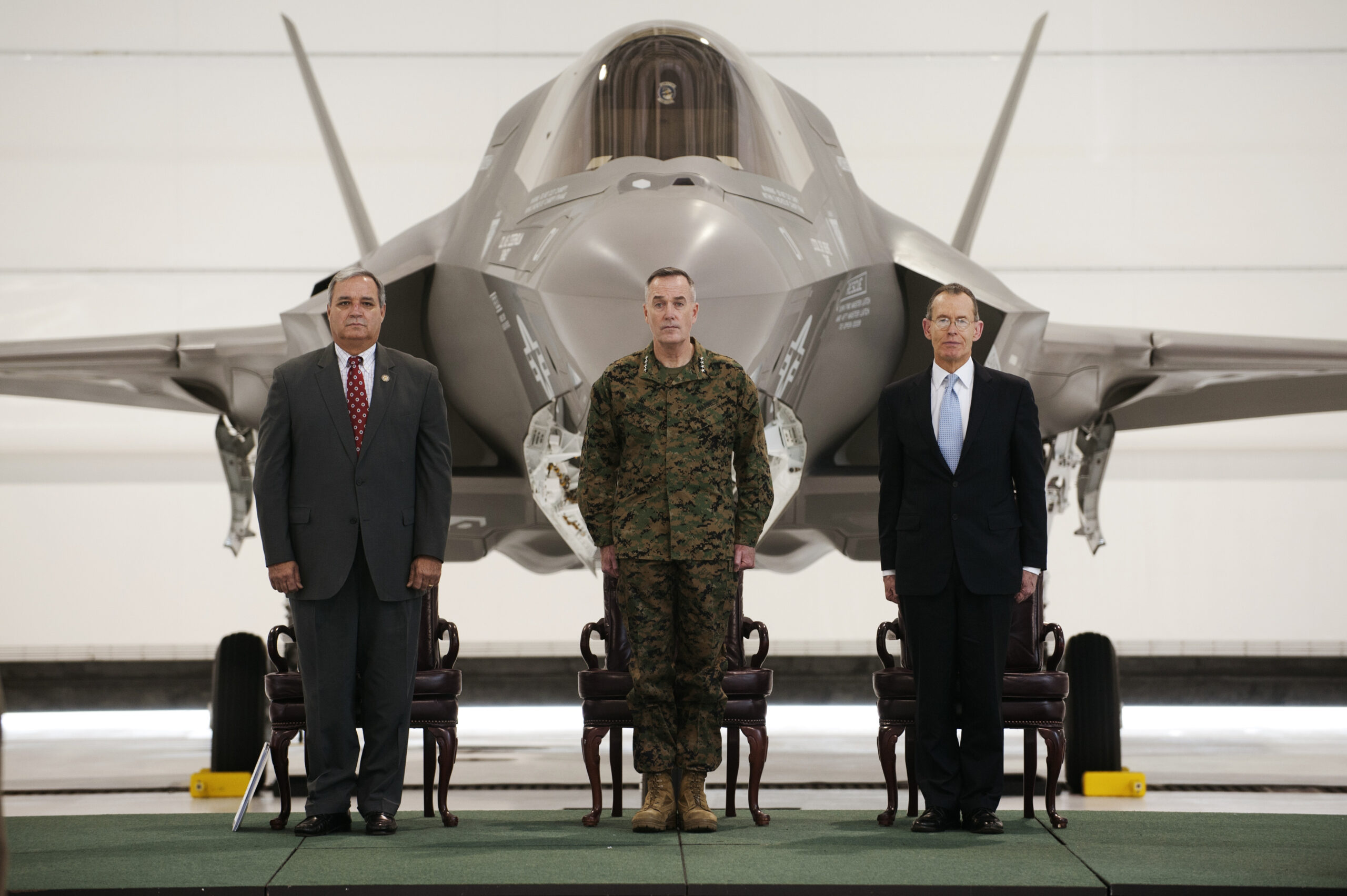 March of the Four–Stars: The Role of Retired Generals and Admirals in the Arms Industry