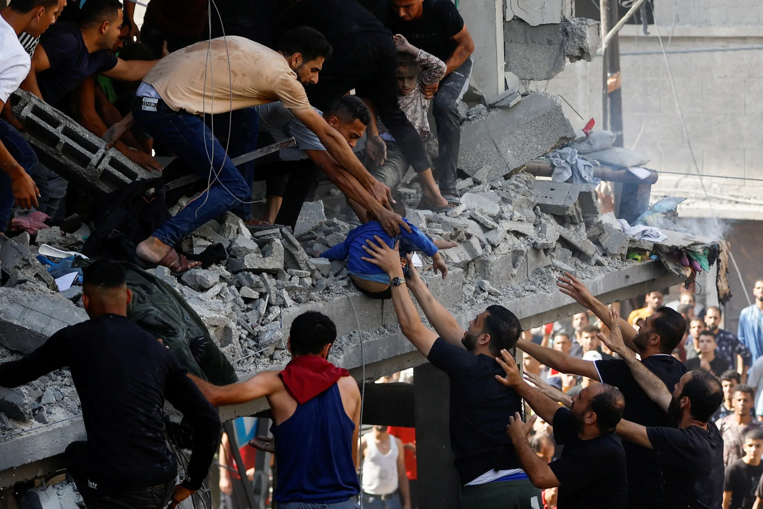 The Israel-Gaza War Will Fail - Quincy Institute for Responsible Statecraft